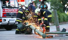 BERLINER FEUERWEHR - Technische Hilfeleistung