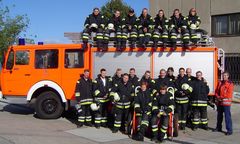 Berliner Feuerwehr: Tolle Truppe