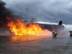 Berliner Feuerwehr: Wenn große Kinder spielen dürfen