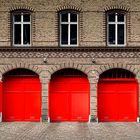 Berliner Feuerwehrhaus