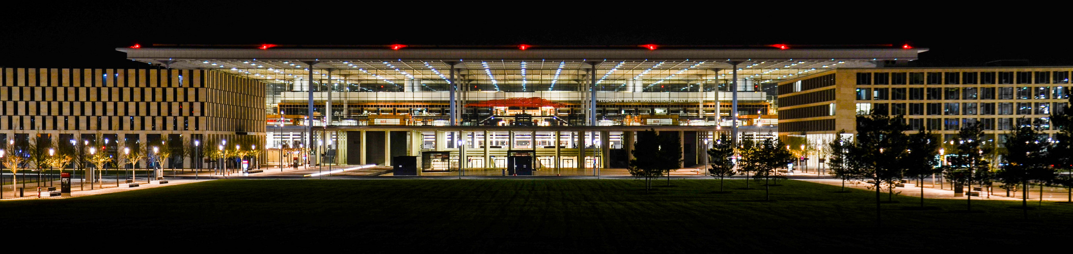 Berliner Flughafen Neu