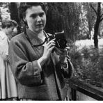 Berliner Fotografin 1957