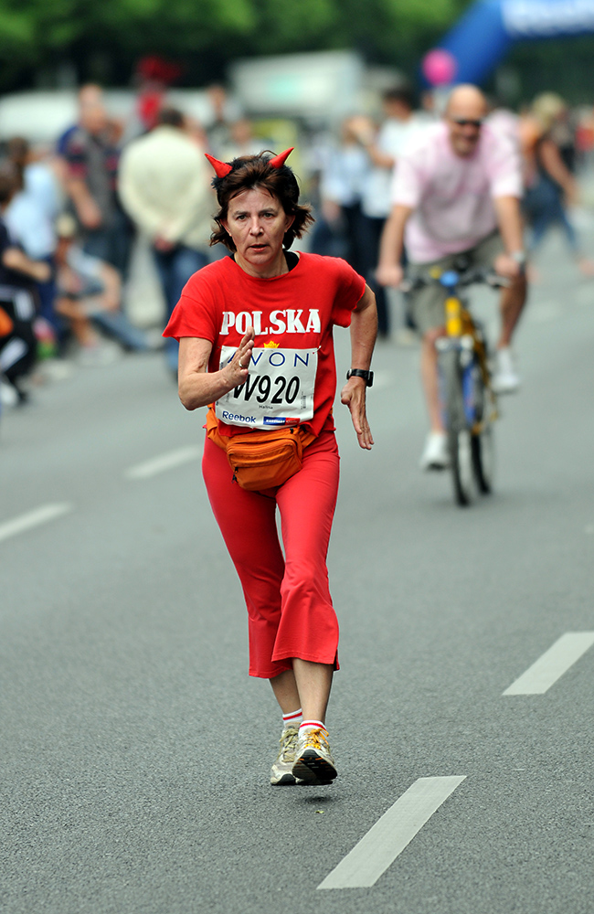 Berliner Frauenlauf 2008