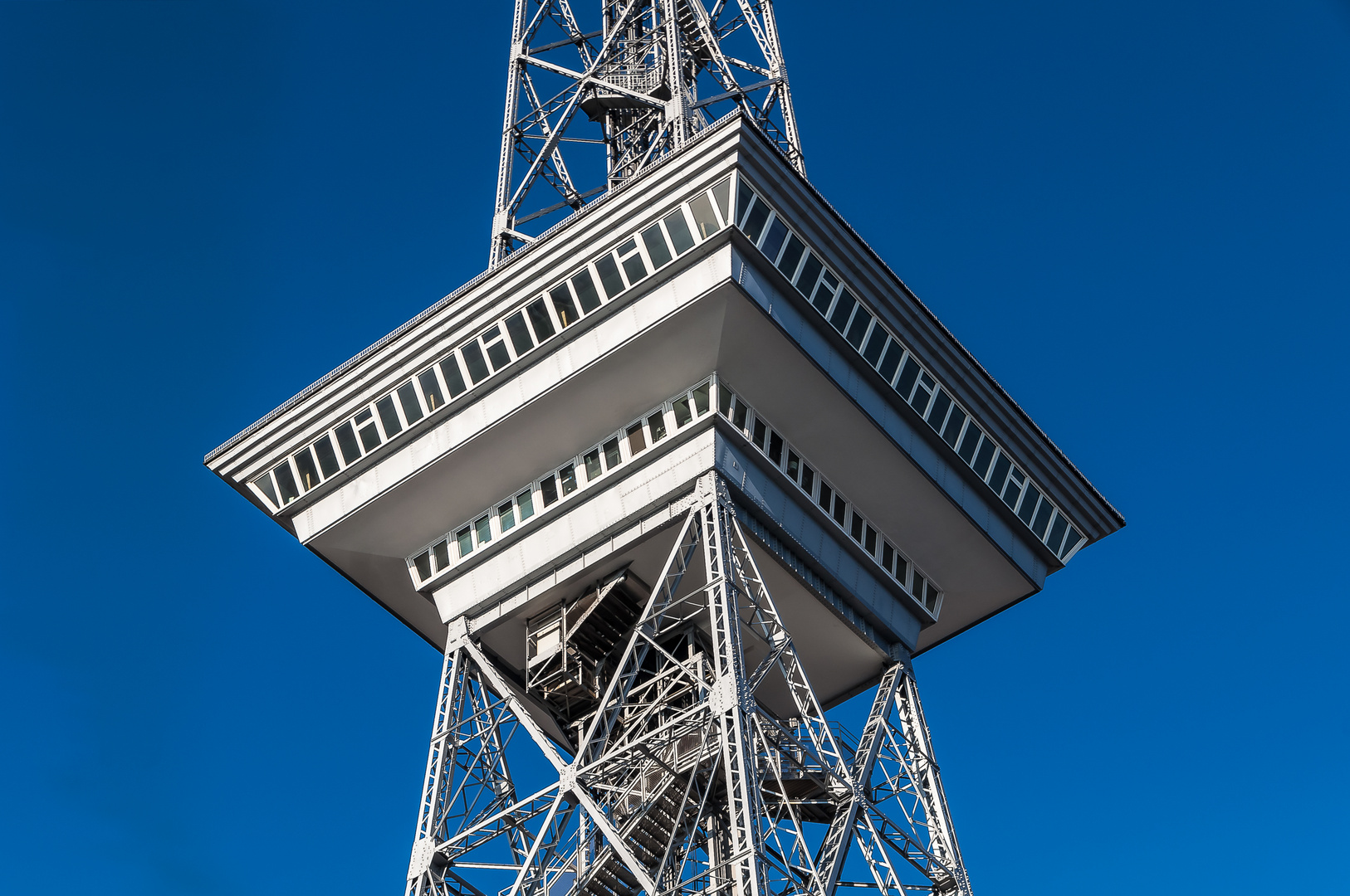 Berliner Funkturm 