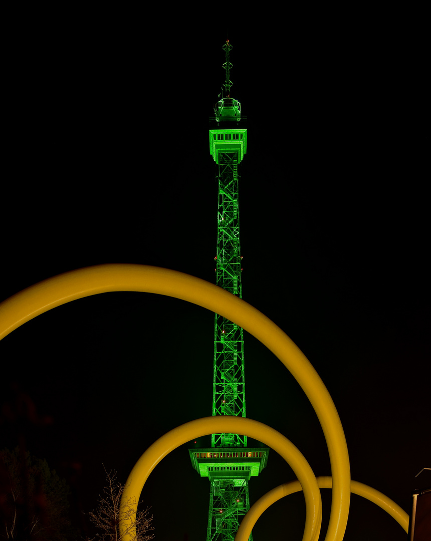 Berliner Funkturm