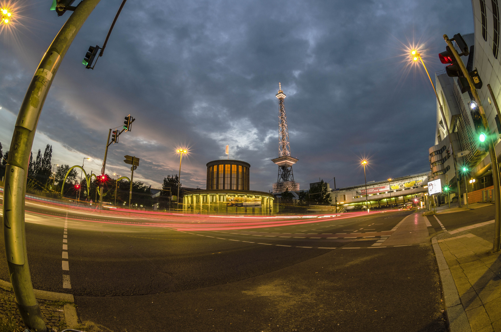 Berliner Funkturm