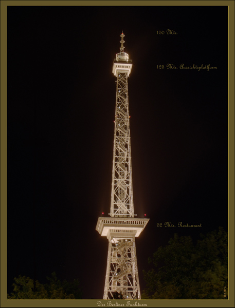 Berliner Funkturm