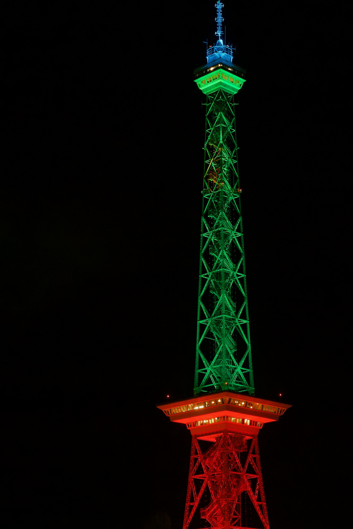 Berliner Funkturm