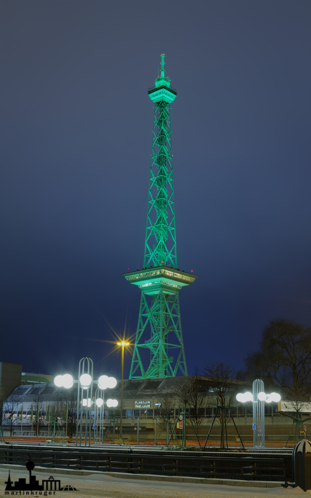 Berliner Funkturm