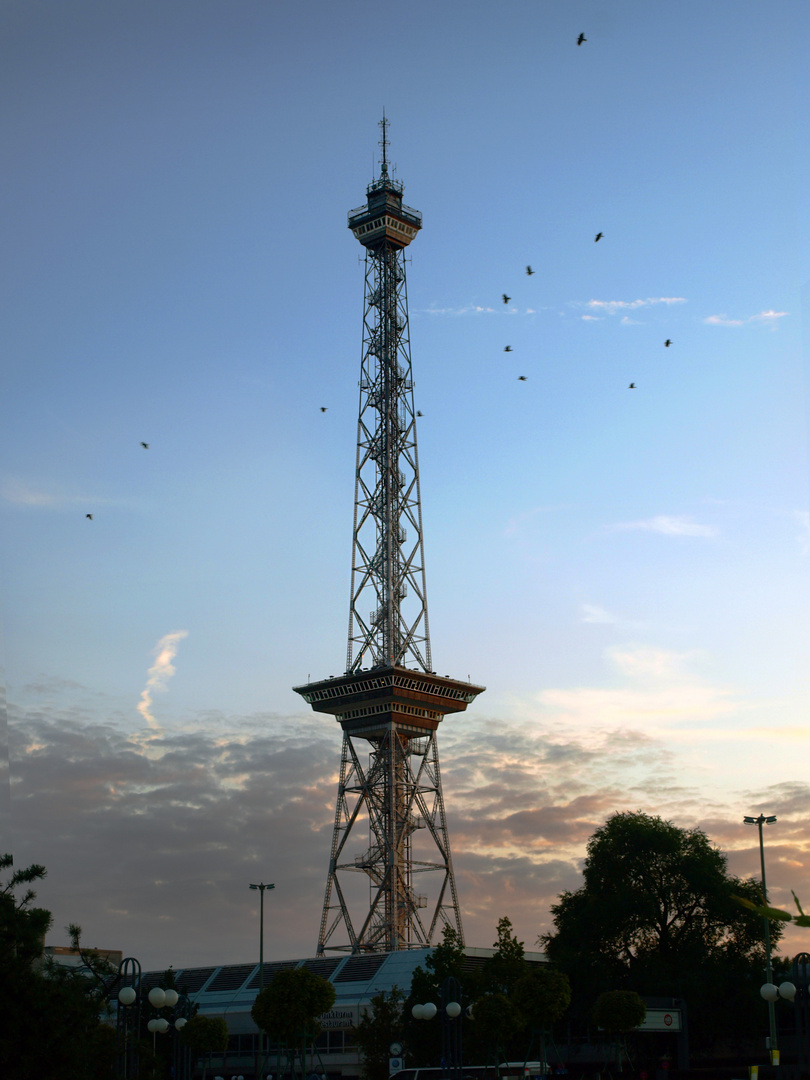 berliner Funkturm