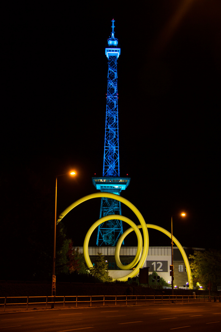 Berliner Funkturm