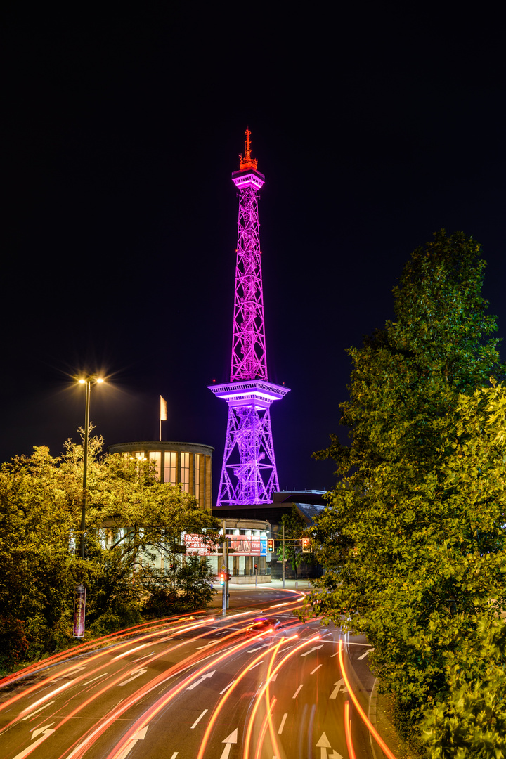 Berliner Funkturm