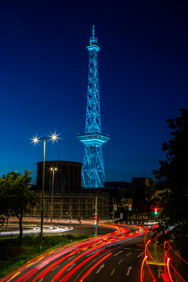 Berliner Funkturm