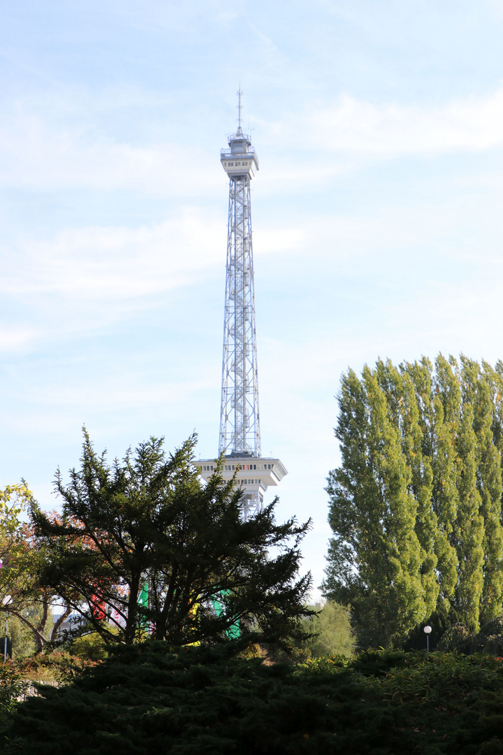 Berliner Funkturm