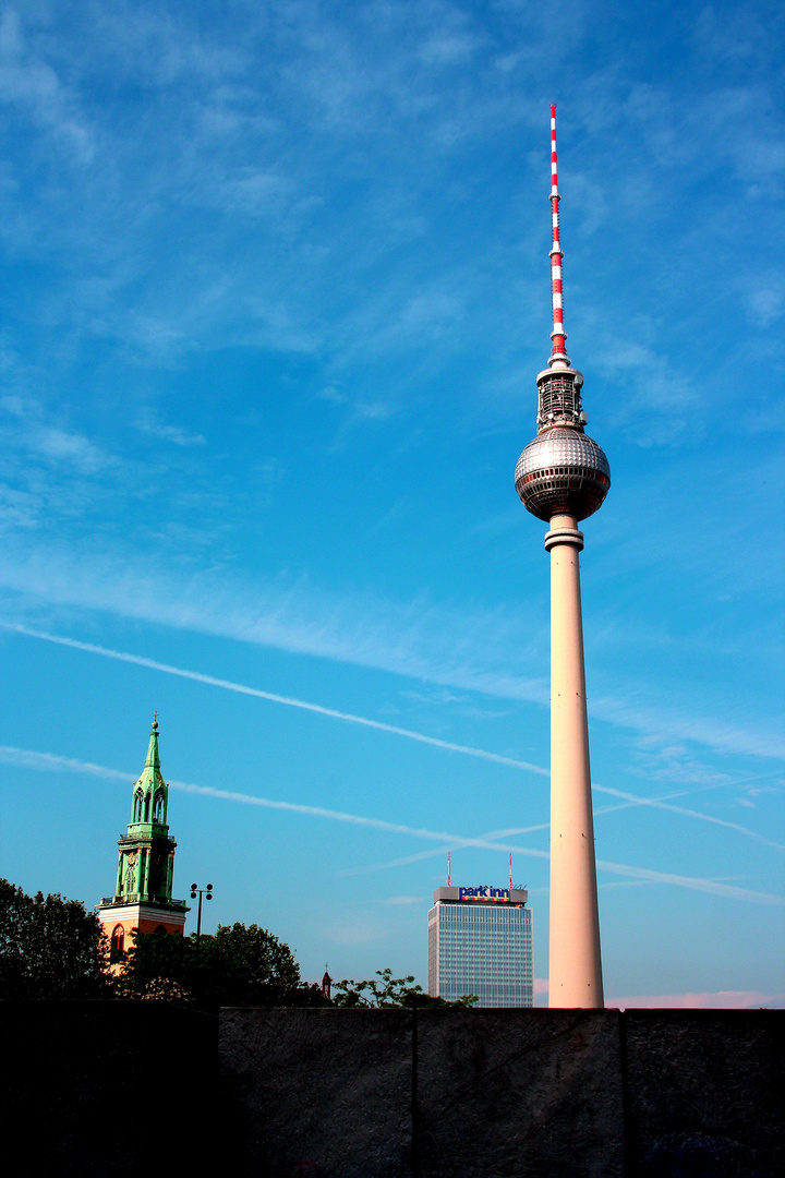 Berliner Funkturm (Fernsehturm)