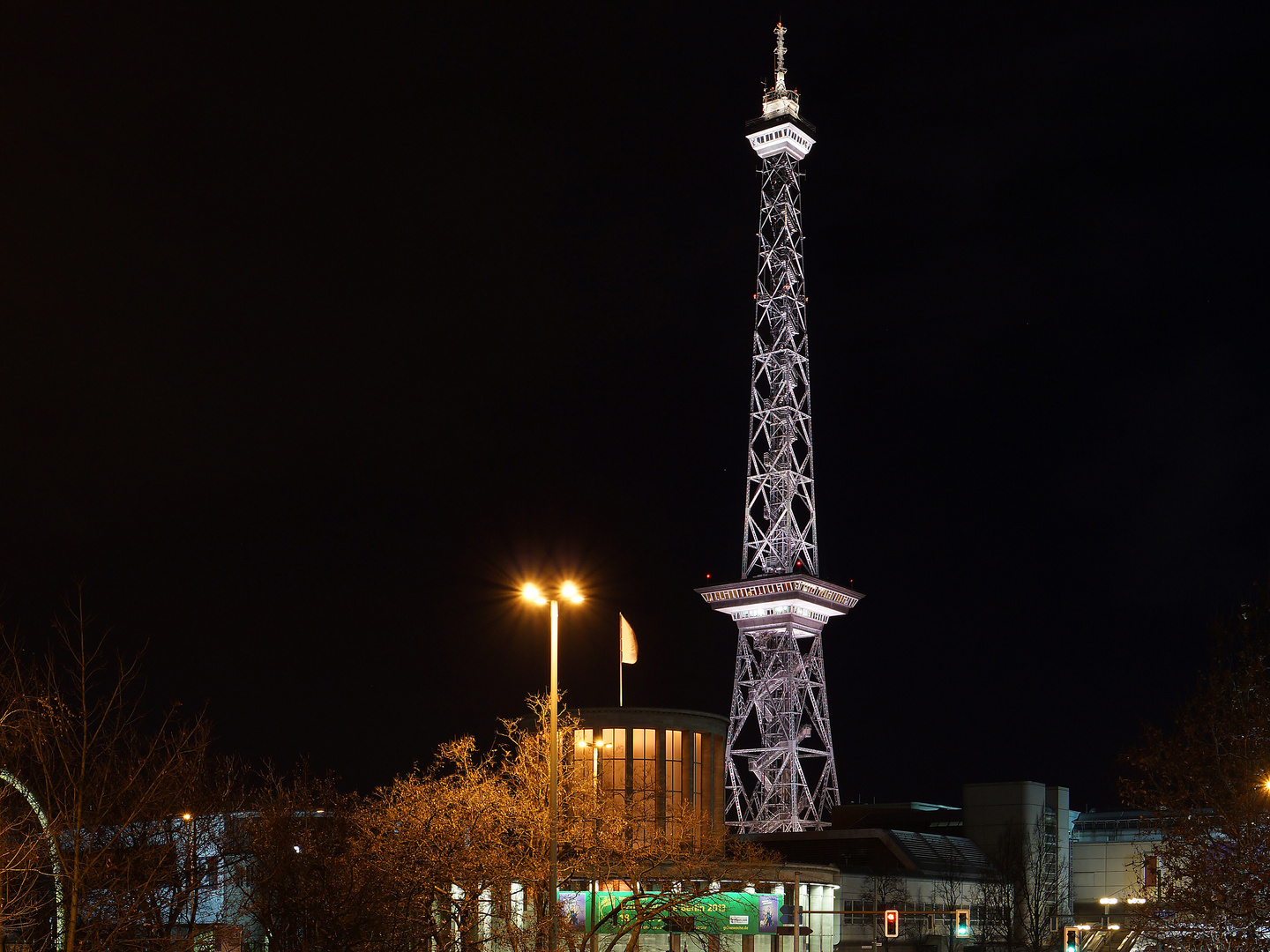 Berliner Funkturm Teil1