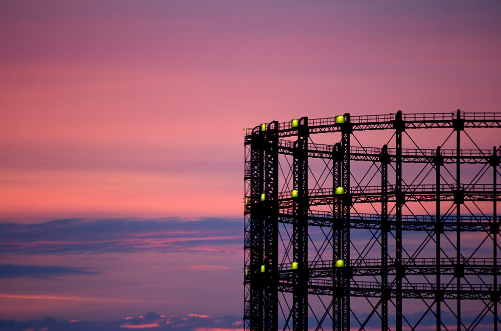 Berliner Gasometer