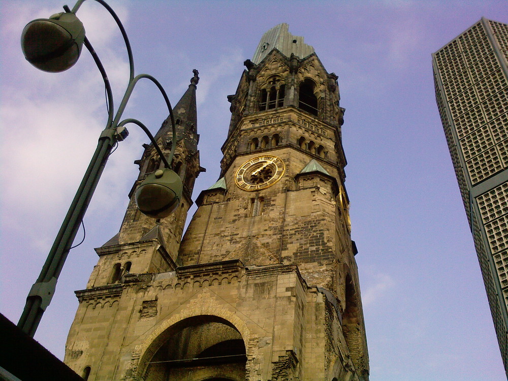 Berliner Gedächtniskirche