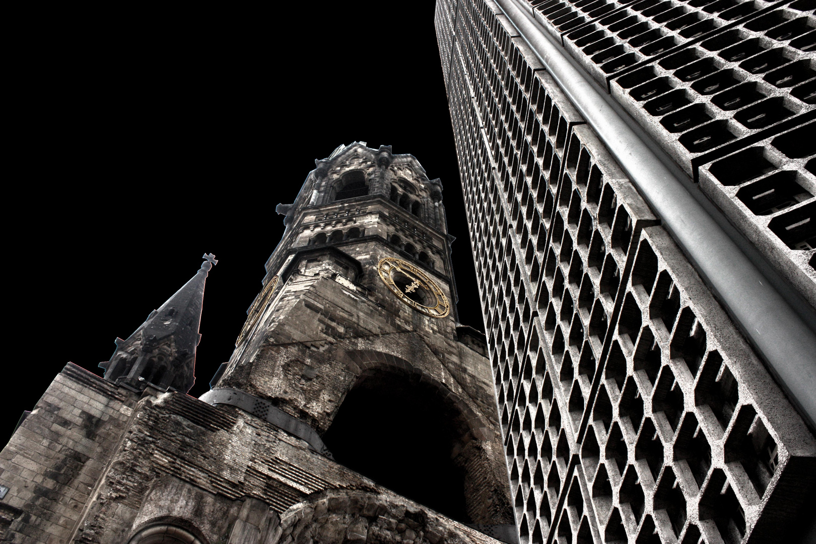 Berliner Gedächtniskirche