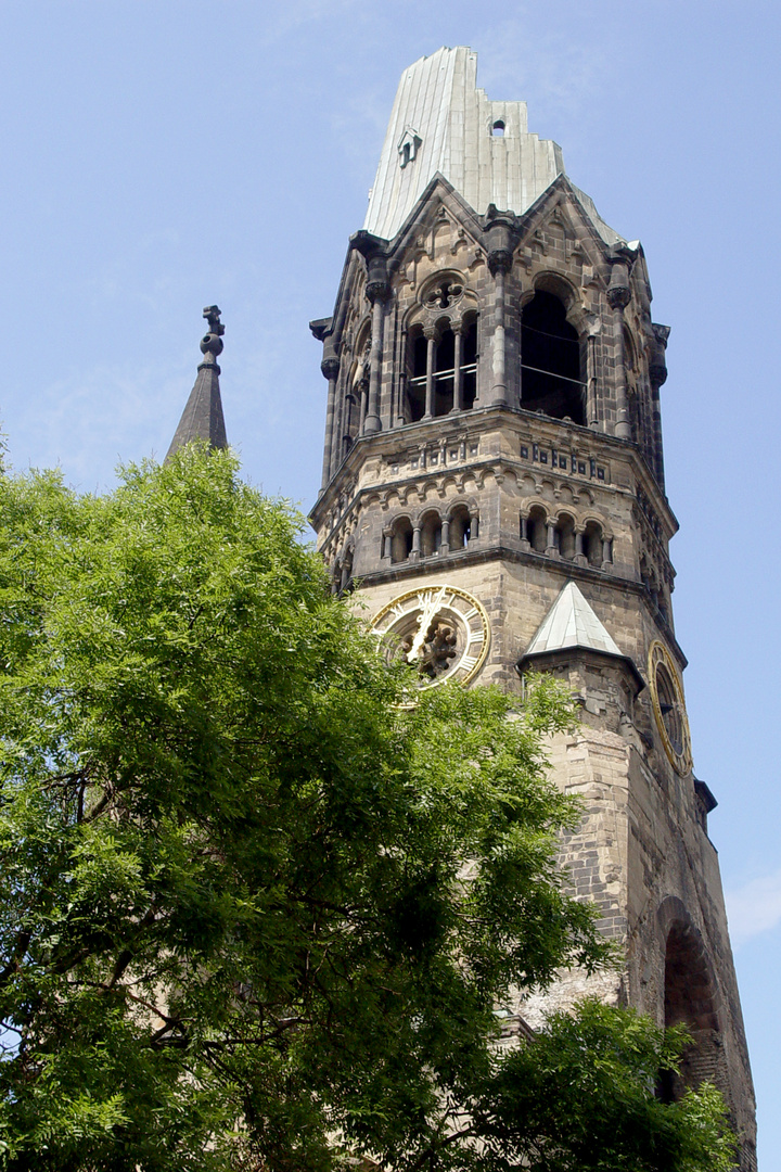 Berliner Gedächtniskirche