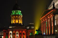 Berliner Gendarmenmarkt