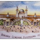 Berliner Gewerbe-Ausstellung 1896 ...