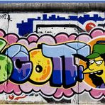 Berliner Graffiti