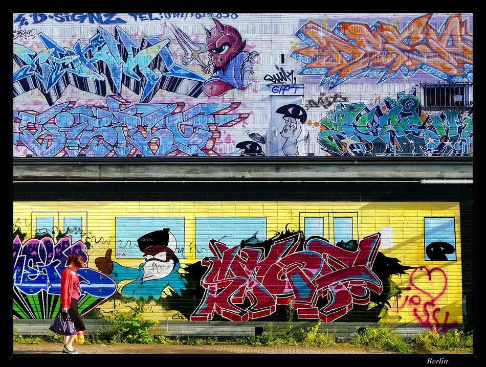 berliner graffiti