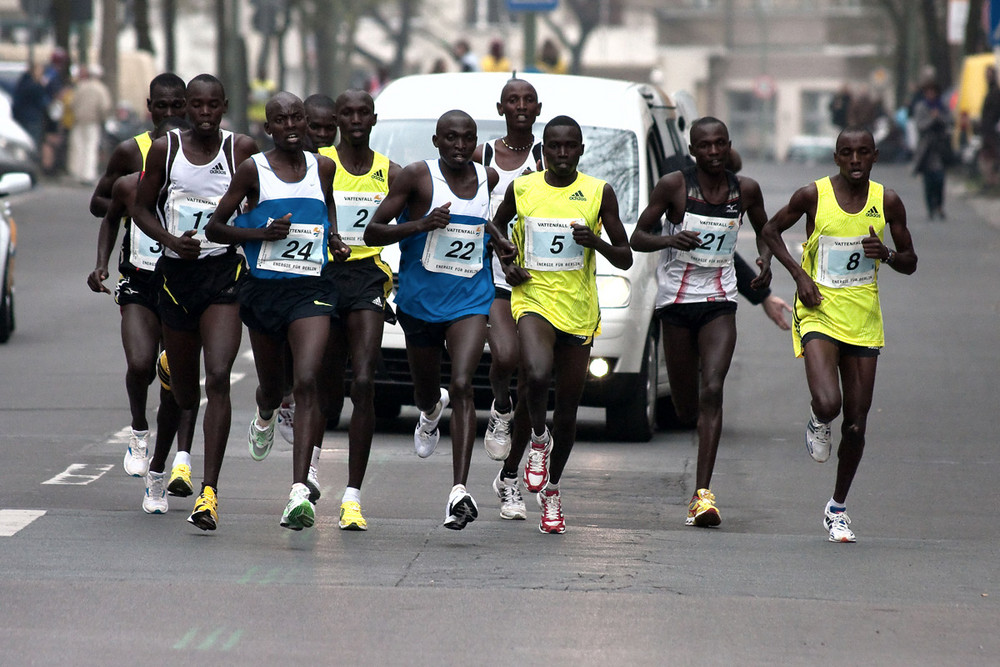 Berliner Halbmarathon