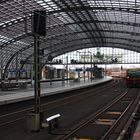 Berliner Hallen: Hauptbahnhof