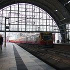 Berliner Hallen (II): Alexanderplatz