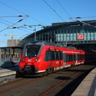 Berliner Hallen (III): Berlin Hbf