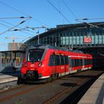 Berliner Hallen (III): Berlin Hbf