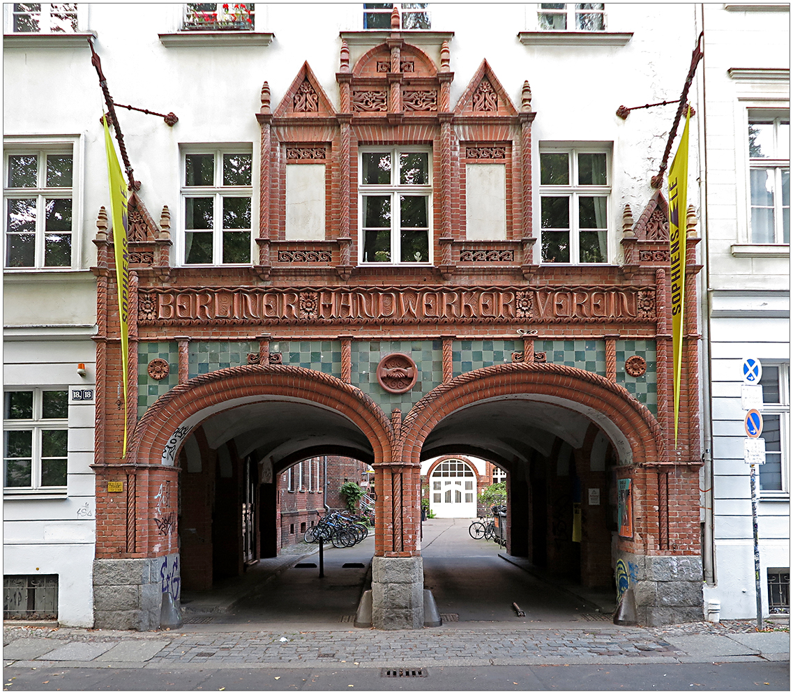 Berliner Handwerker Verein