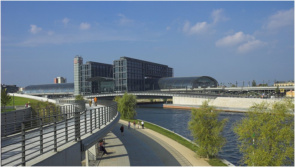 Berliner Haptbahnhof