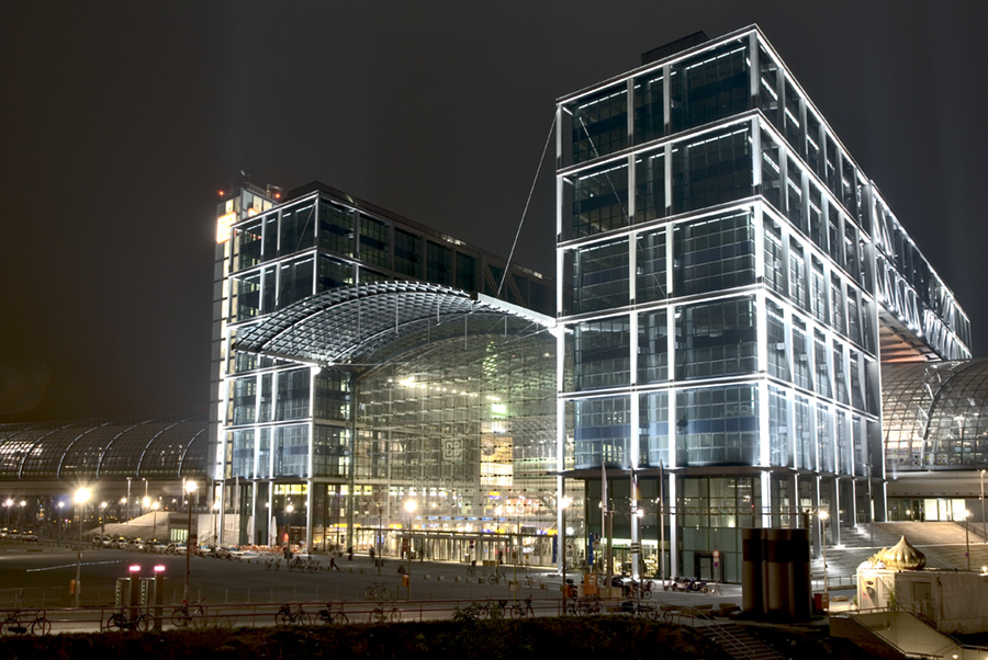 Berliner Hauptbahnhof