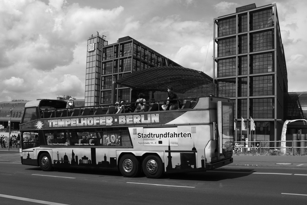 Berliner Hauptbahnhof # 1