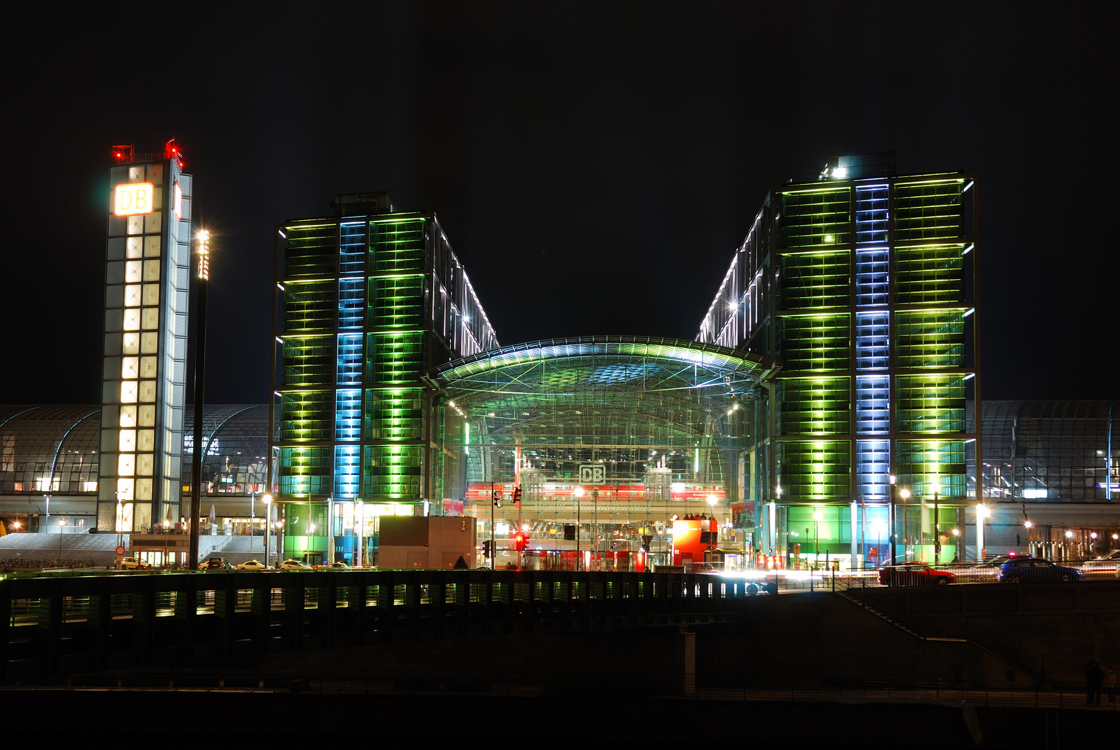 Berliner Hauptbahnhof