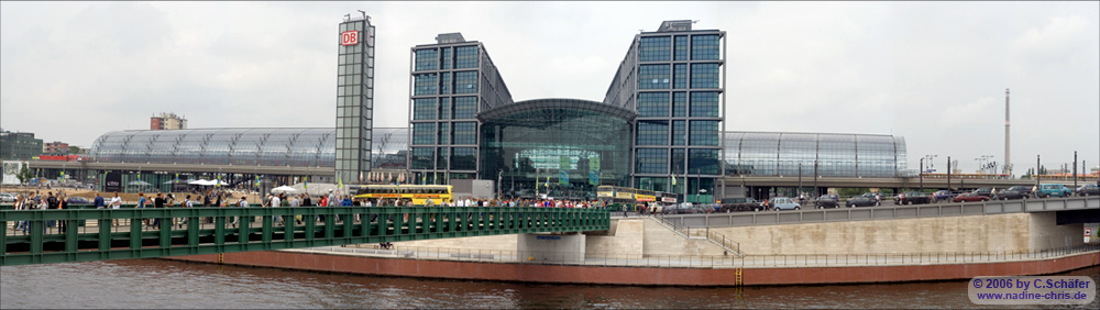 Berliner Hauptbahnhof