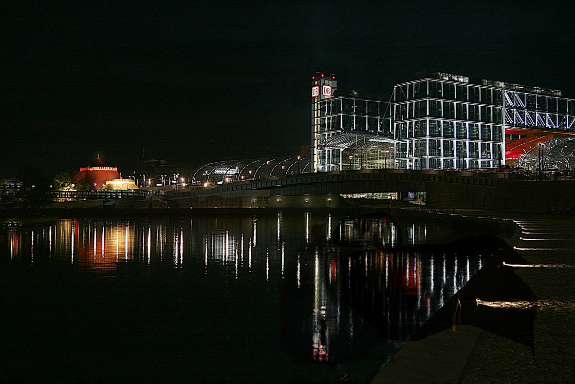 Berliner Hauptbahnhof