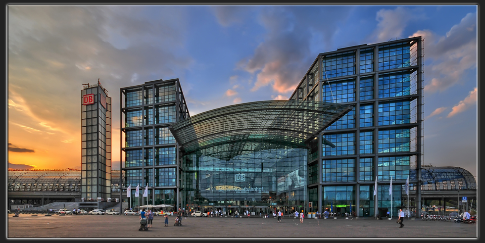 Berliner Hauptbahnhof (3)