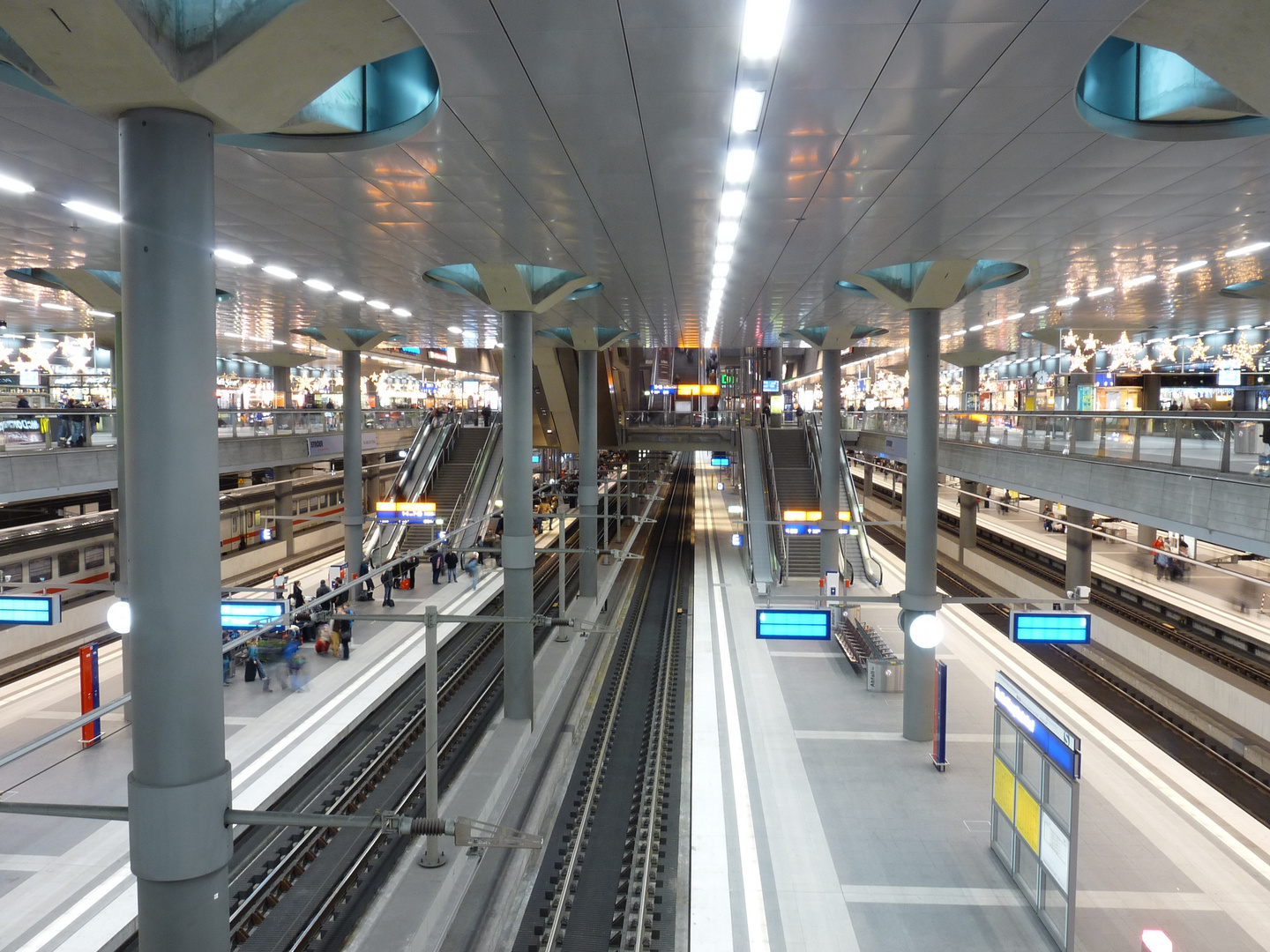 Berliner Hauptbahnhof