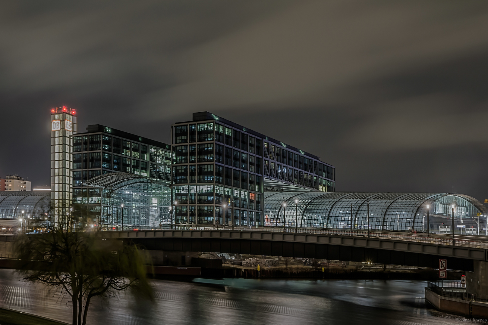 Berliner Hauptbahnhof