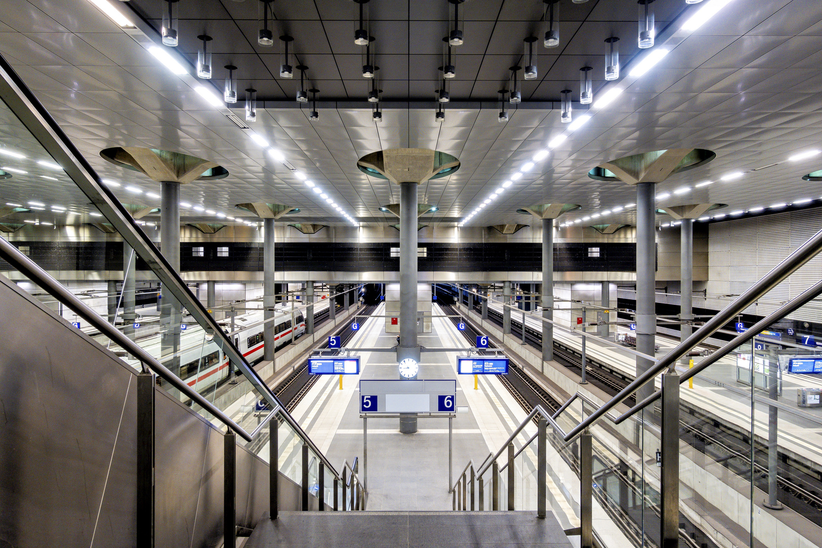 Berliner Hauptbahnhof