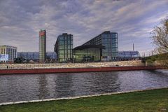 Berliner Hauptbahnhof