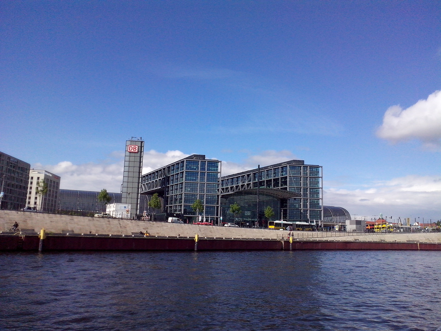 Berliner Hauptbahnhof