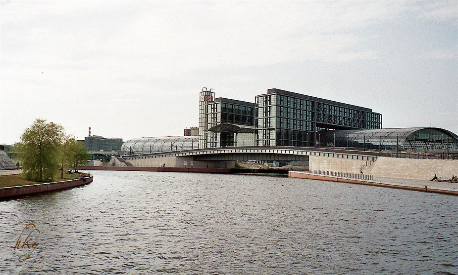 Berliner Hauptbahnhof