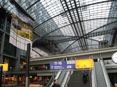 Berliner Hauptbahnhof