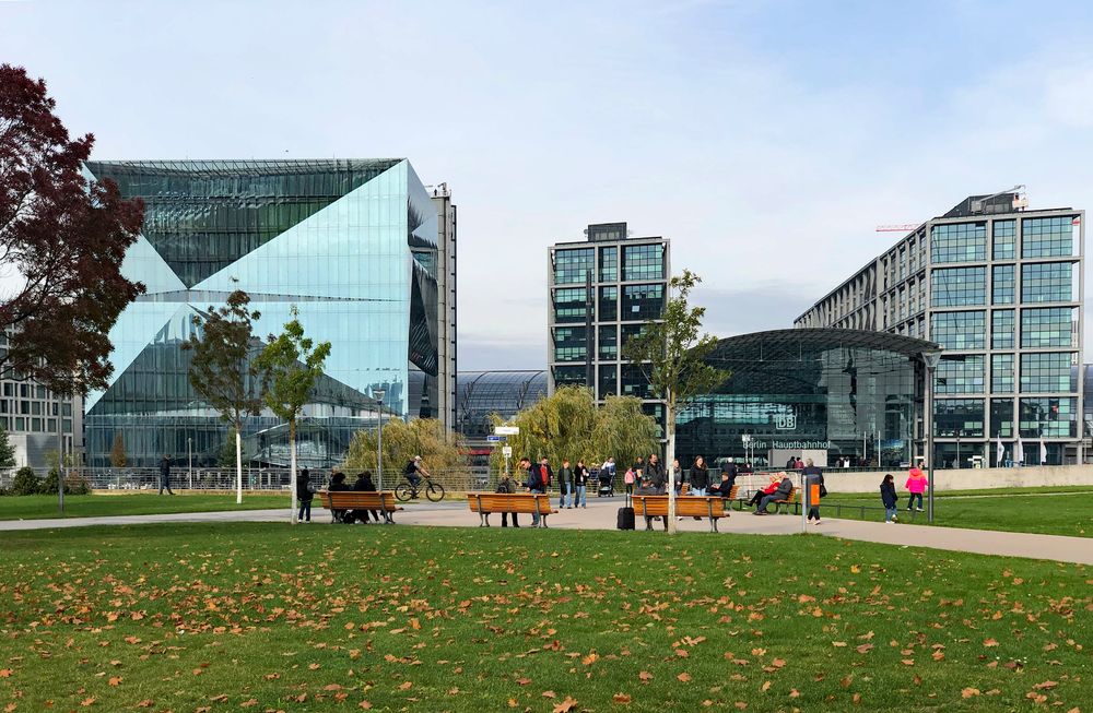 Berliner Hauptbahnhof