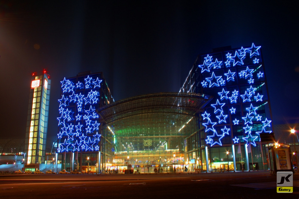 Berliner Hauptbahnhof